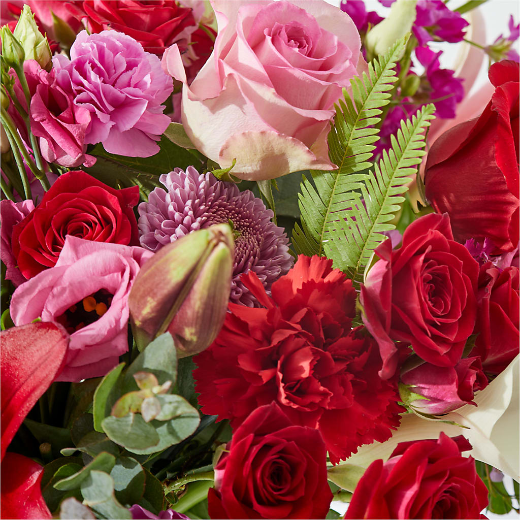 Simply the Best - A Florist Original – MOSER'S SUPERMARKET, Columbia MO