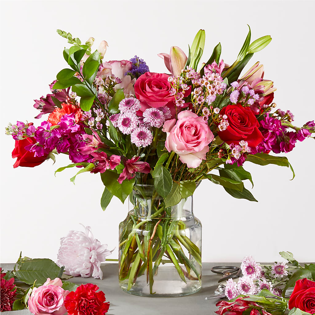 Regal Jewel – A Florist Original – MOSER'S SUPERMARKET, Columbia MO