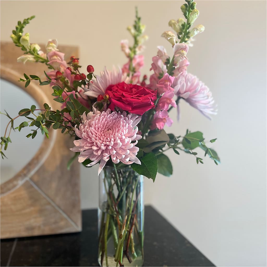 Sunday Morning Bouquet – MOSER'S SUPERMARKET, Columbia MO