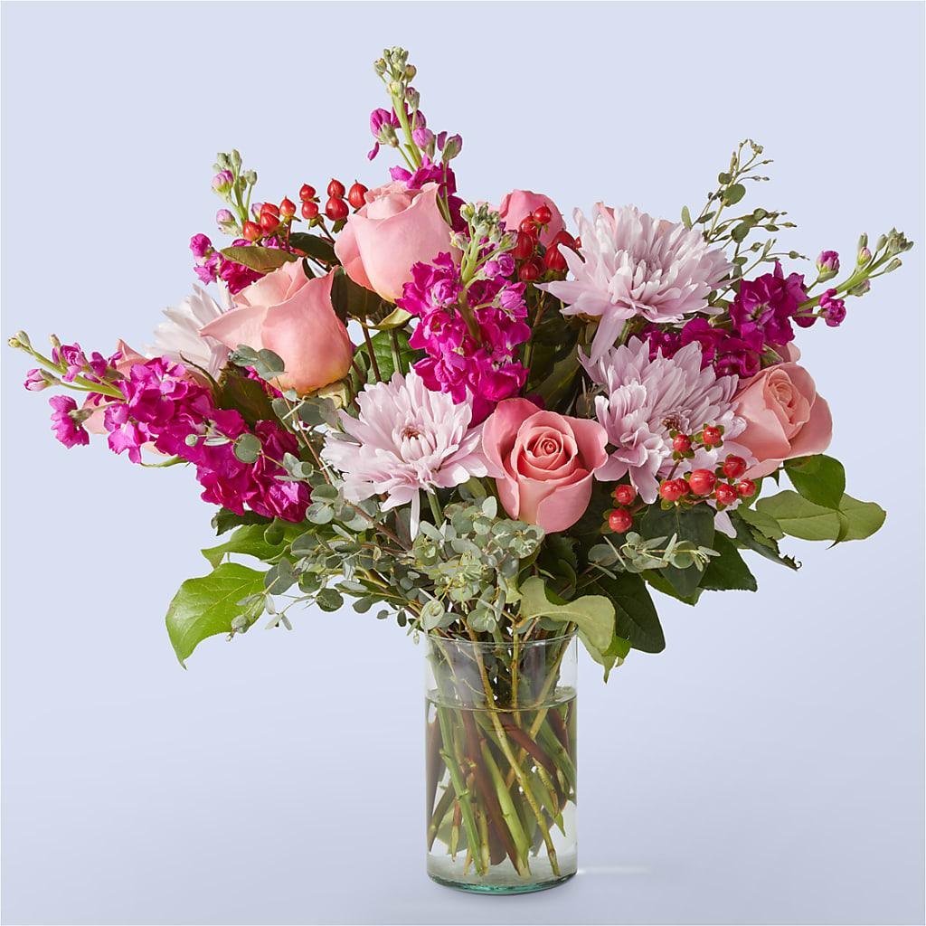 Sunday Morning Bouquet – MOSER'S SUPERMARKET, Columbia MO