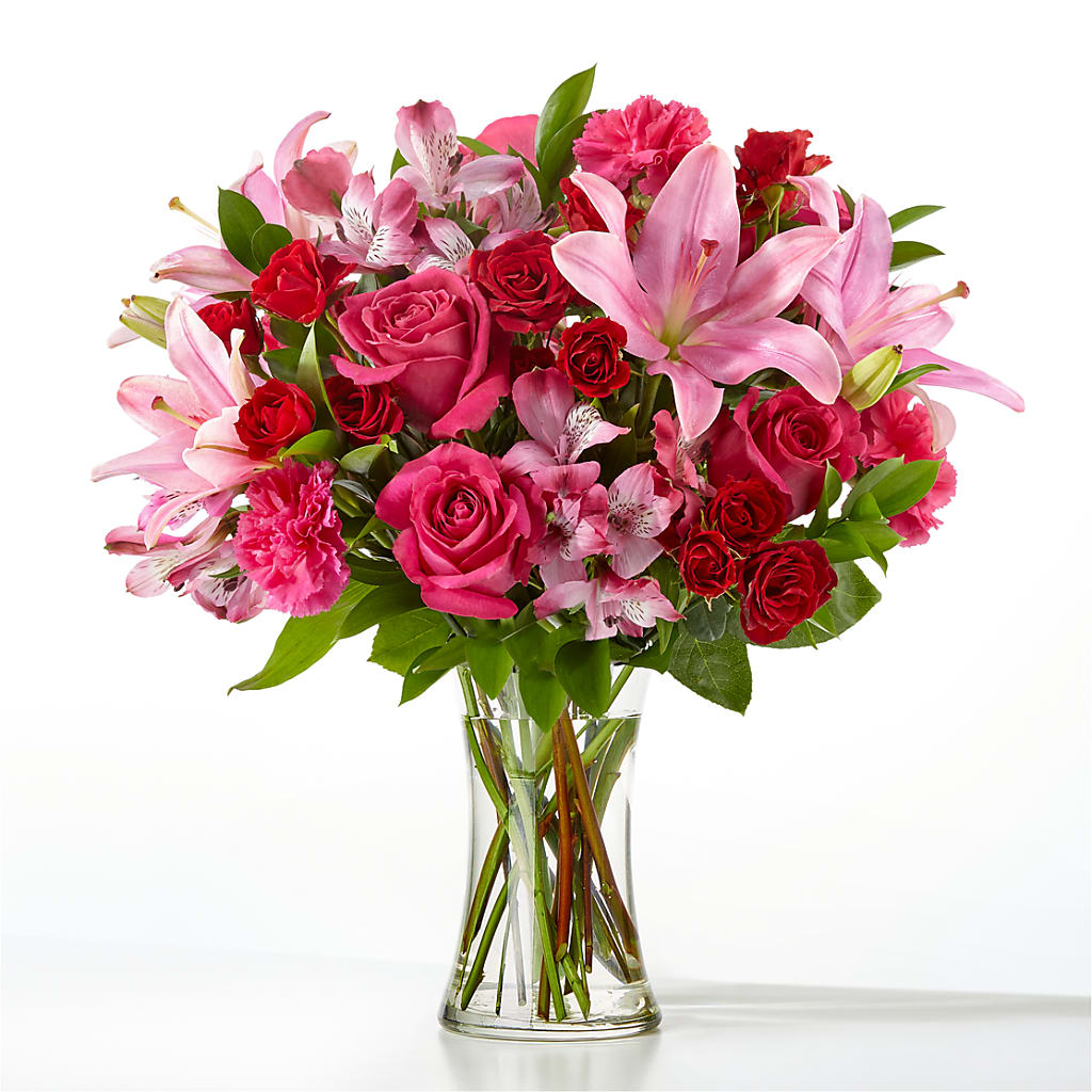 In Love Bouquet – MOSER'S SUPERMARKET, Columbia MO
