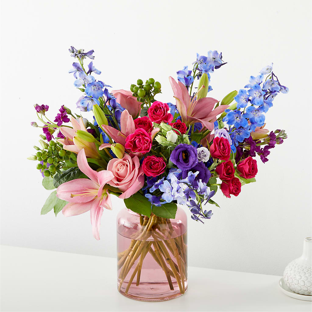 Breezy Meadows Bouquet – MOSER'S SUPERMARKET, Columbia MO