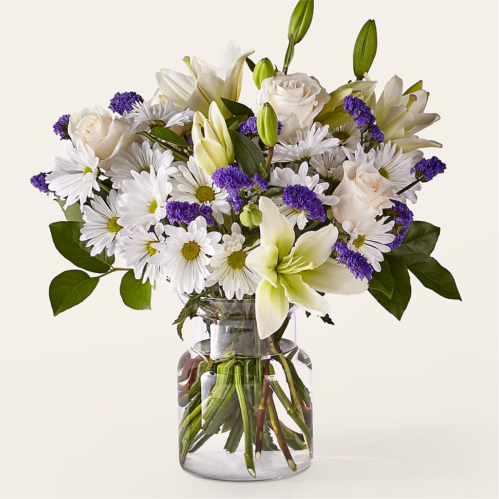 Beyond Blue Bouquet – MOSER'S SUPERMARKET, Columbia MO