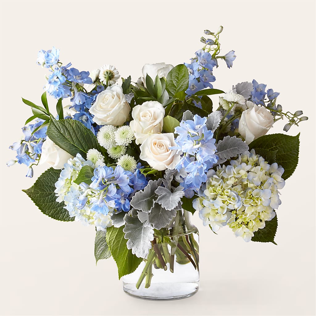 Clear Skies Bouquet – MOSER'S SUPERMARKET, Columbia MO
