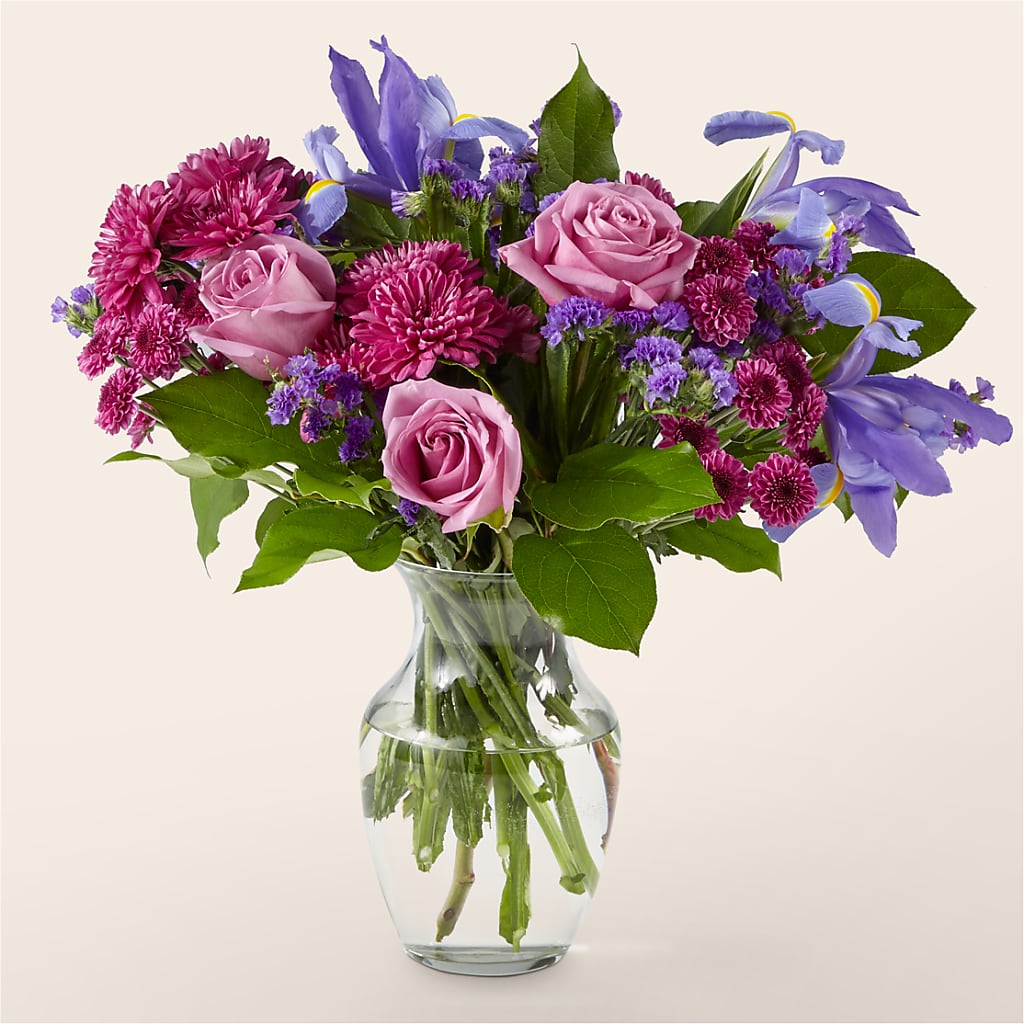 Ultraviolet Bouquet – MOSER'S SUPERMARKET, Columbia MO