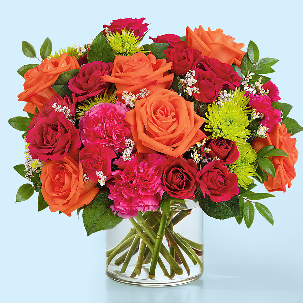 Colorful Carnival Bouquet – MOSER'S SUPERMARKET, Columbia MO