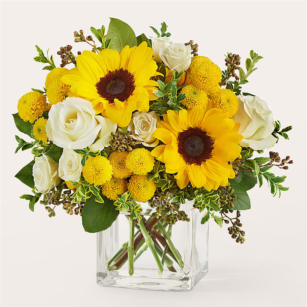 Luminous Morning Bouquet – MOSER'S SUPERMARKET, Columbia MO