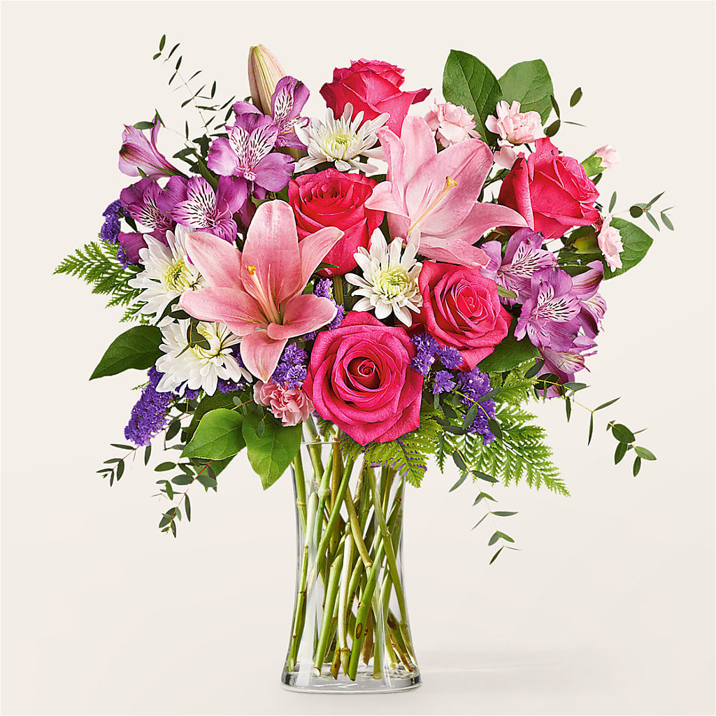 Lace & Pearls Bouquet – MOSER'S SUPERMARKET, Columbia MO