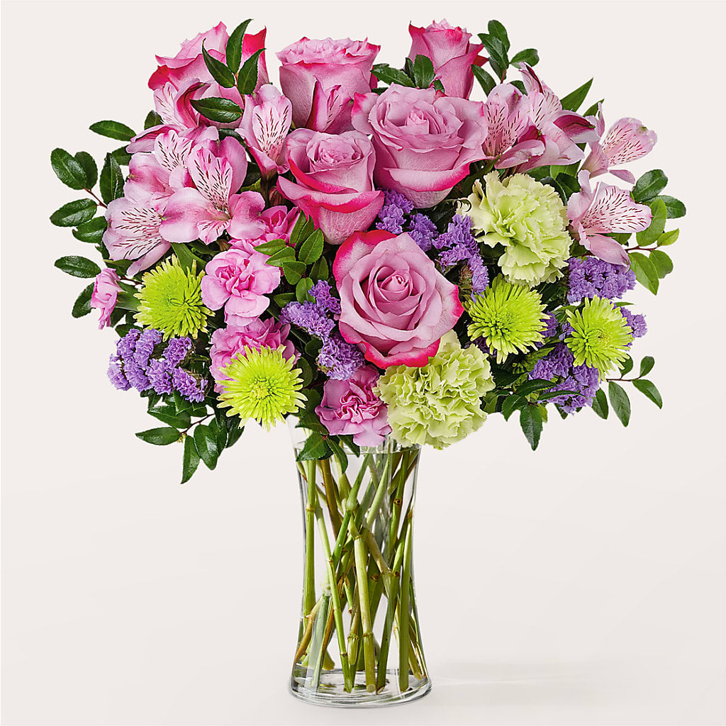 Morning Dew Bouquet – MOSER'S SUPERMARKET, Columbia MO