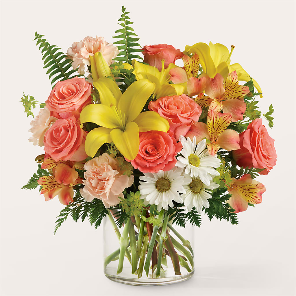 Sunset Strip Bouquet – MOSER'S SUPERMARKET, Columbia MO