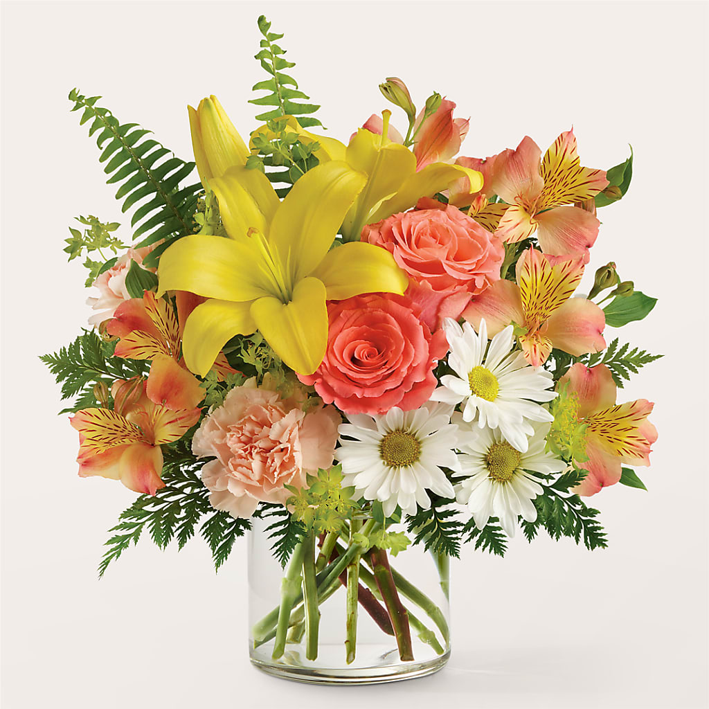 Sunset Strip Bouquet – MOSER'S SUPERMARKET, Columbia MO