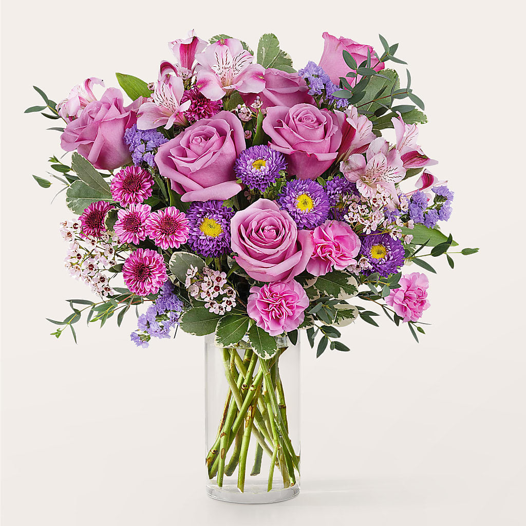 Fanciful Blossoms Bouquet – MOSER'S SUPERMARKET, Columbia MO