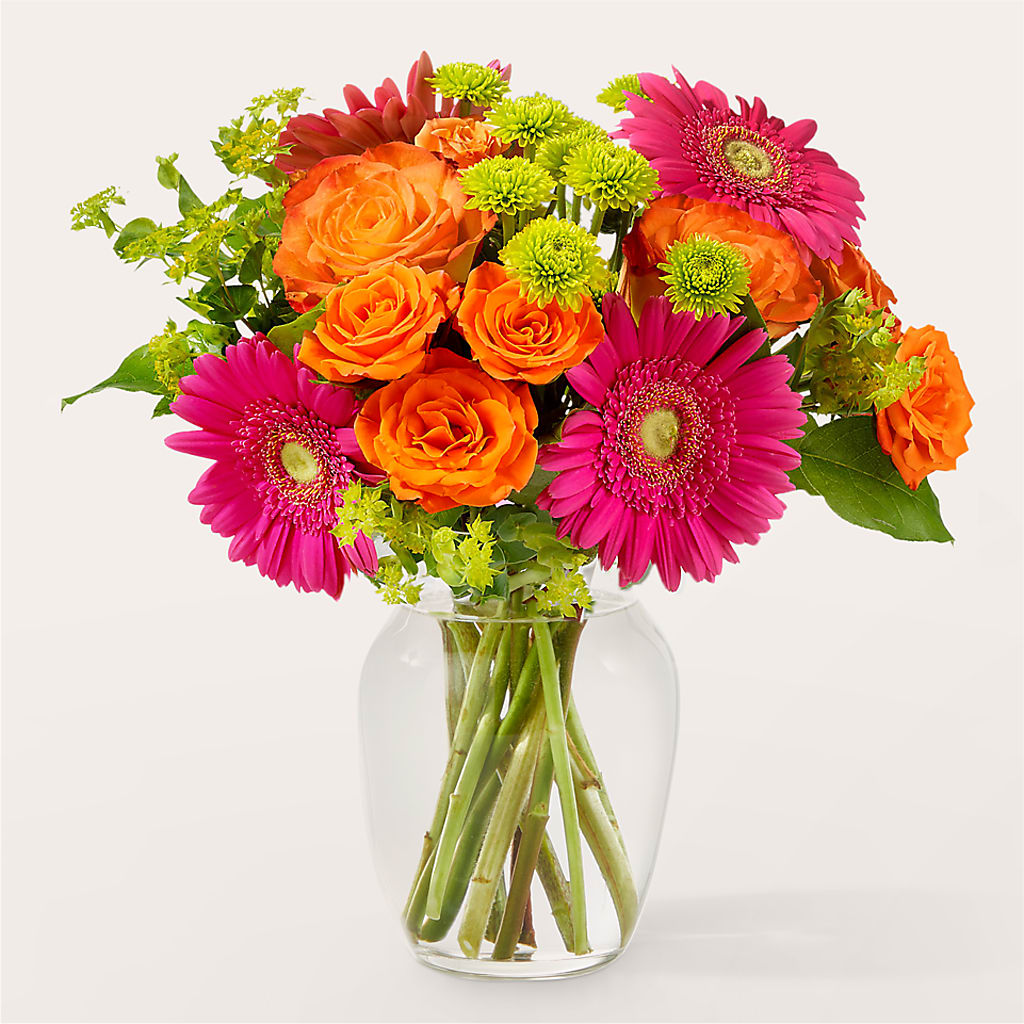 Zest for Life Bouquet – MOSER'S SUPERMARKET, Columbia MO