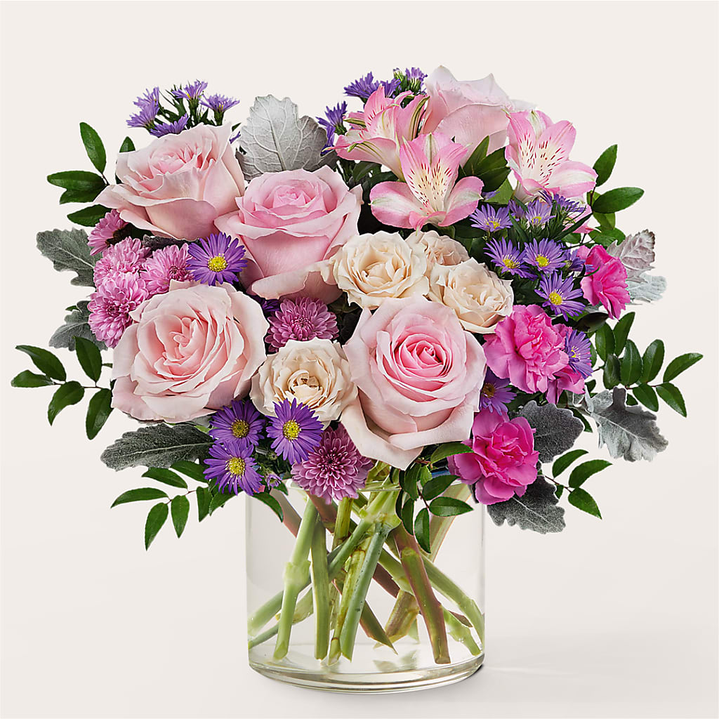 Light as a Feather Bouquet – MOSER'S SUPERMARKET, Columbia MO