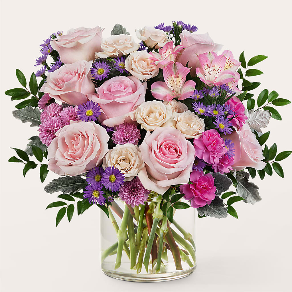 Light as a Feather Bouquet – MOSER'S SUPERMARKET, Columbia MO