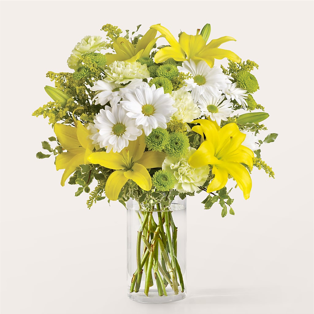 Fresh Start Bouquet – MOSER'S SUPERMARKET, Columbia MO