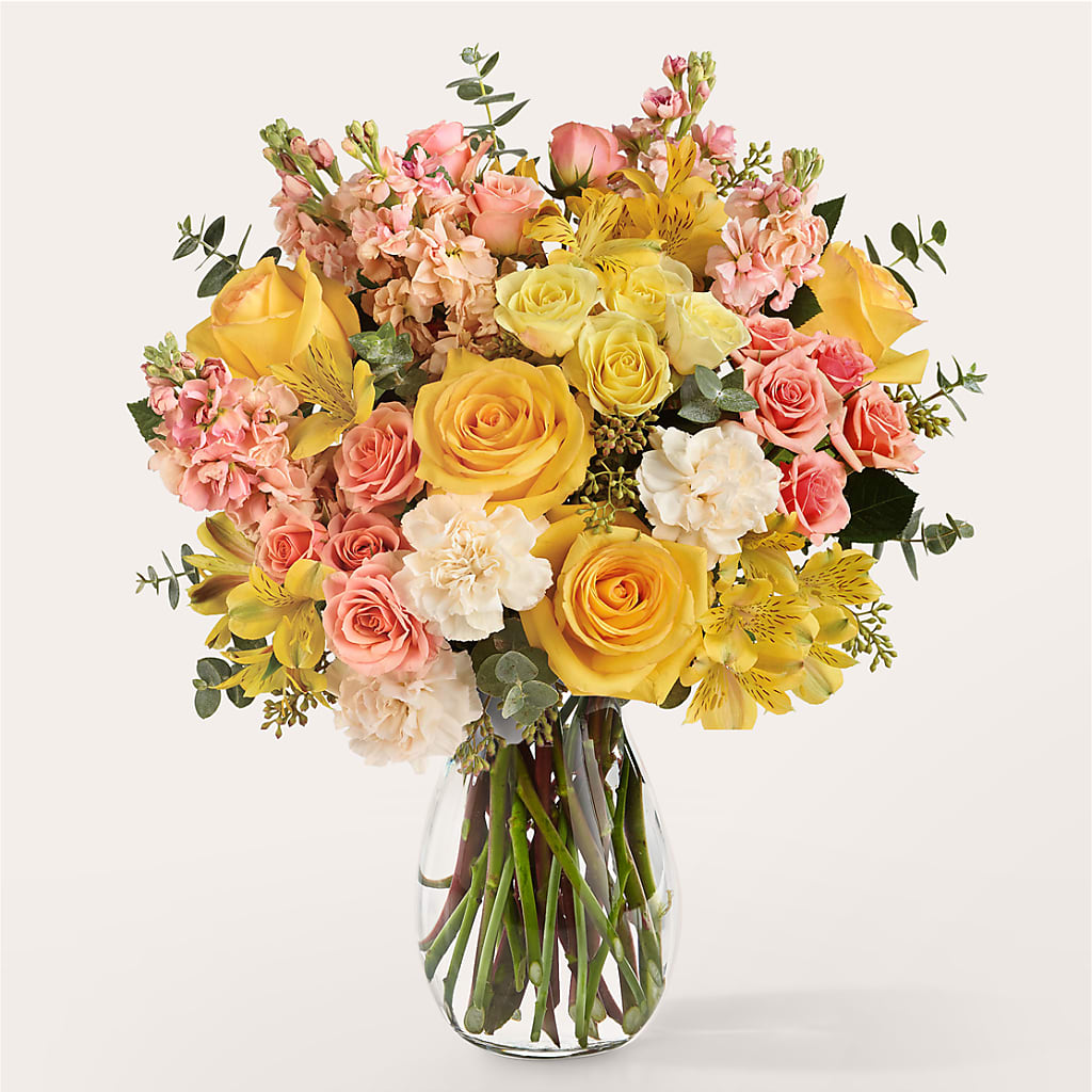 Slice of Sunrise Bouquet – MOSER'S SUPERMARKET, Columbia MO