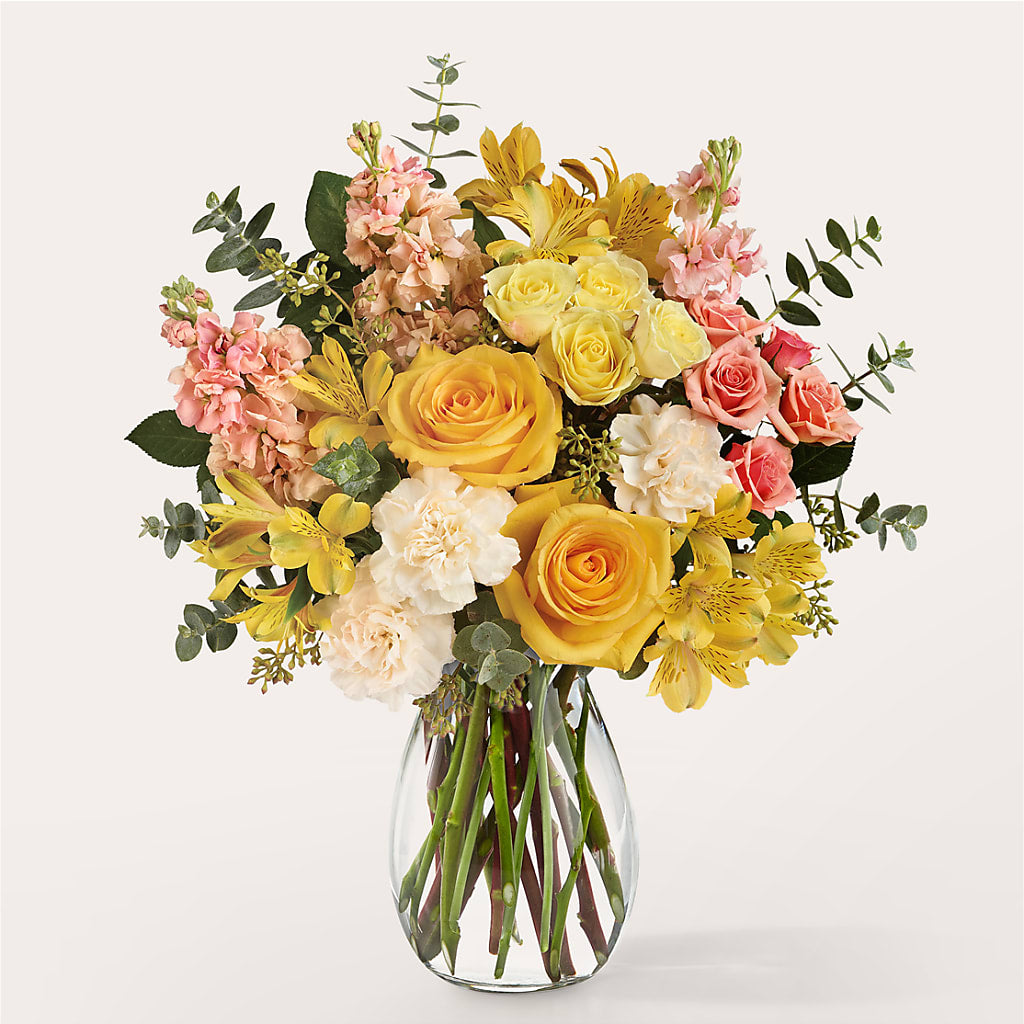 Slice of Sunrise Bouquet – MOSER'S SUPERMARKET, Columbia MO