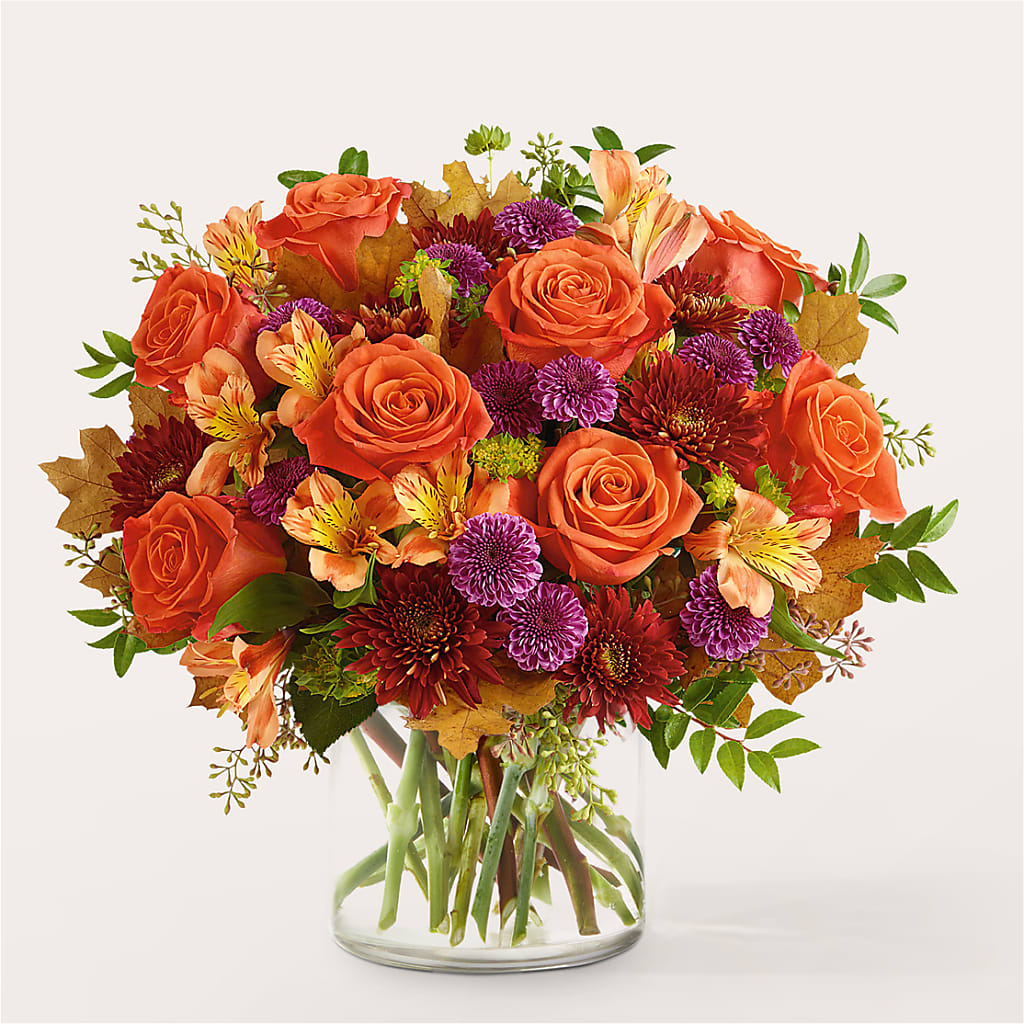 Orange You Glad Bouquet – MOSER'S SUPERMARKET, Columbia MO