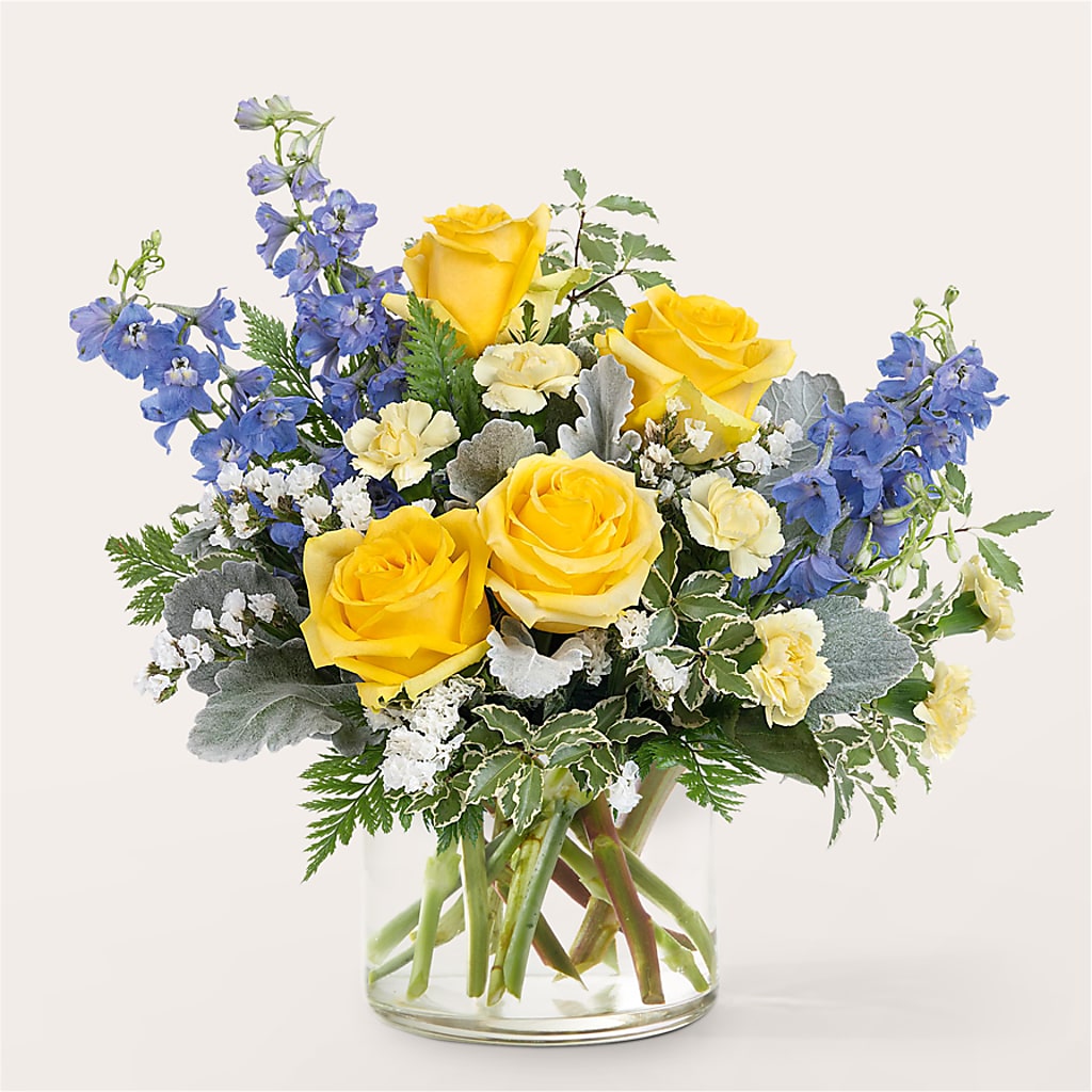 Butterfly Wings Bouquet – MOSER'S SUPERMARKET, Columbia MO