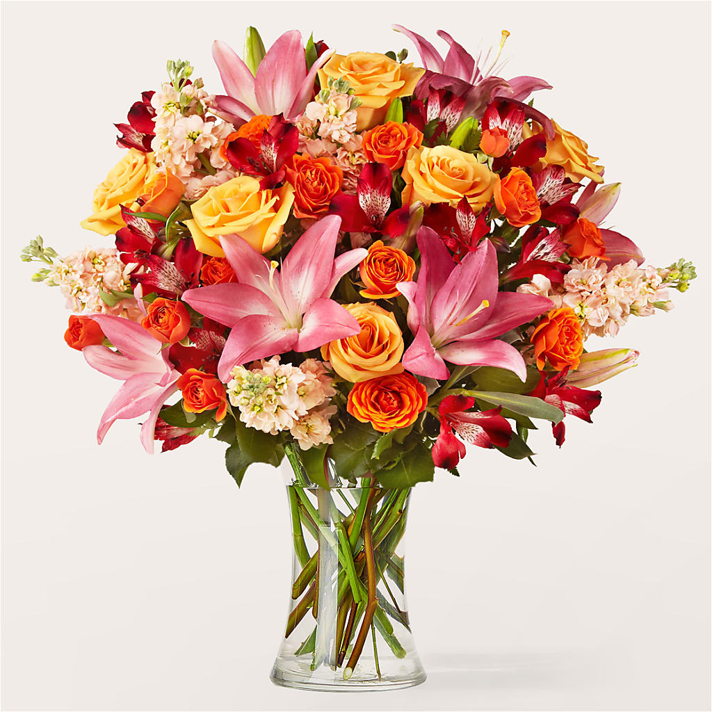 Full Heart Bouquet – MOSER'S SUPERMARKET, Columbia MO