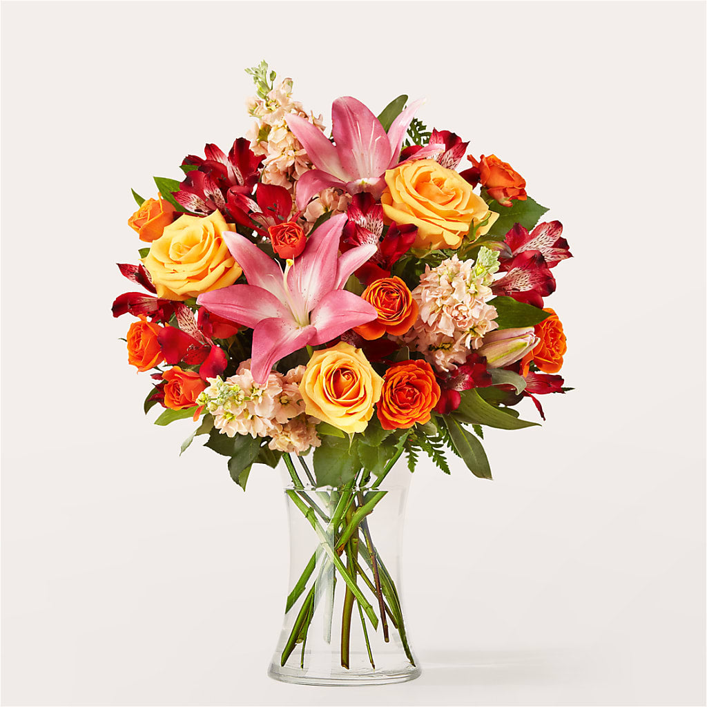 Full Heart Bouquet – MOSER'S SUPERMARKET, Columbia MO
