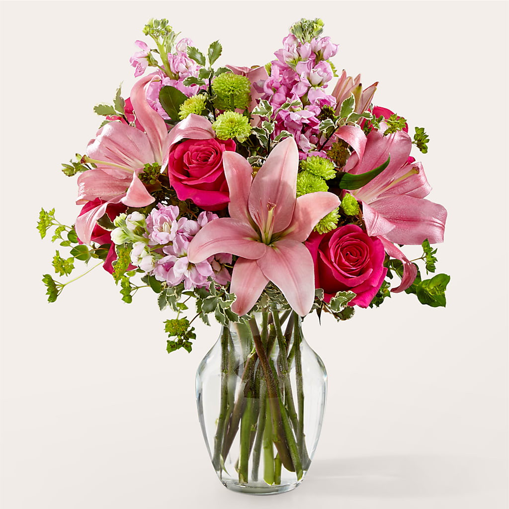 Cross My Heart Bouquet – MOSER'S SUPERMARKET, Columbia MO