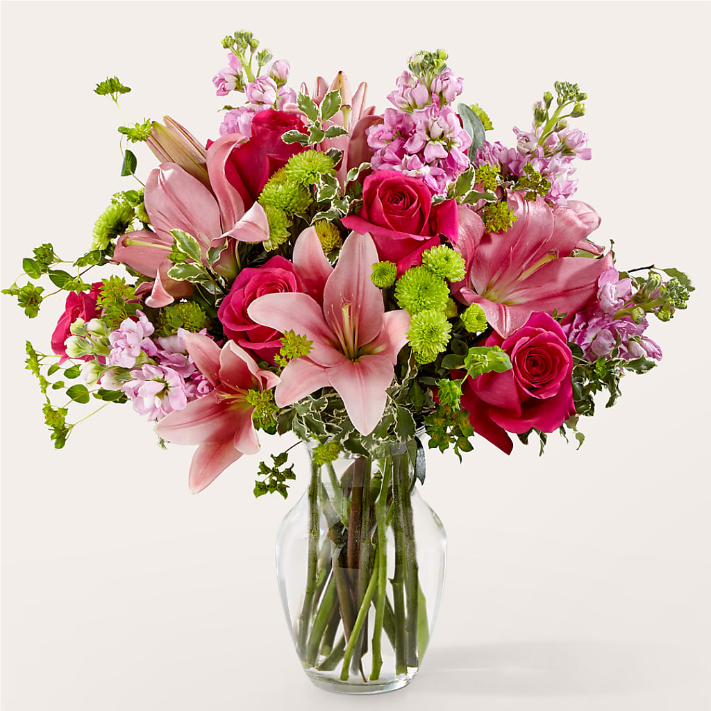 Cross My Heart Bouquet – MOSER'S SUPERMARKET, Columbia MO