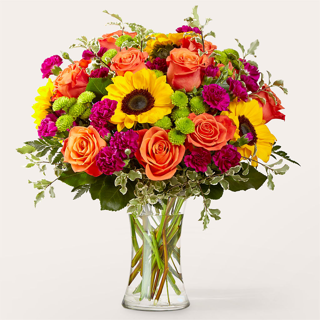 Warmth & Light Bouquet – MOSER'S SUPERMARKET, Columbia MO