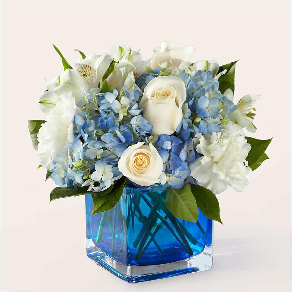 Soothing Waters Bouquet – MOSER'S SUPERMARKET, Columbia MO