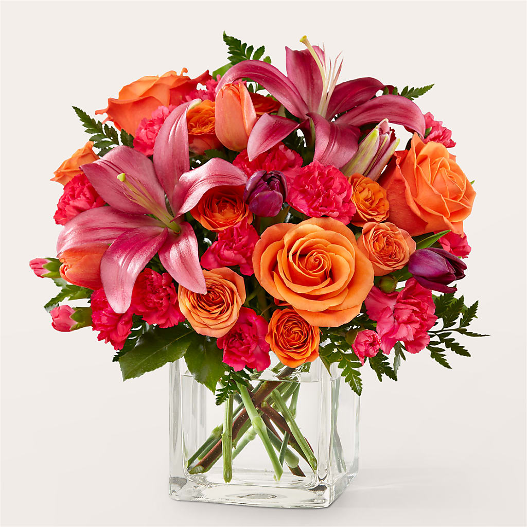 Lucky Lily Bouquet – MOSER'S SUPERMARKET, Columbia MO