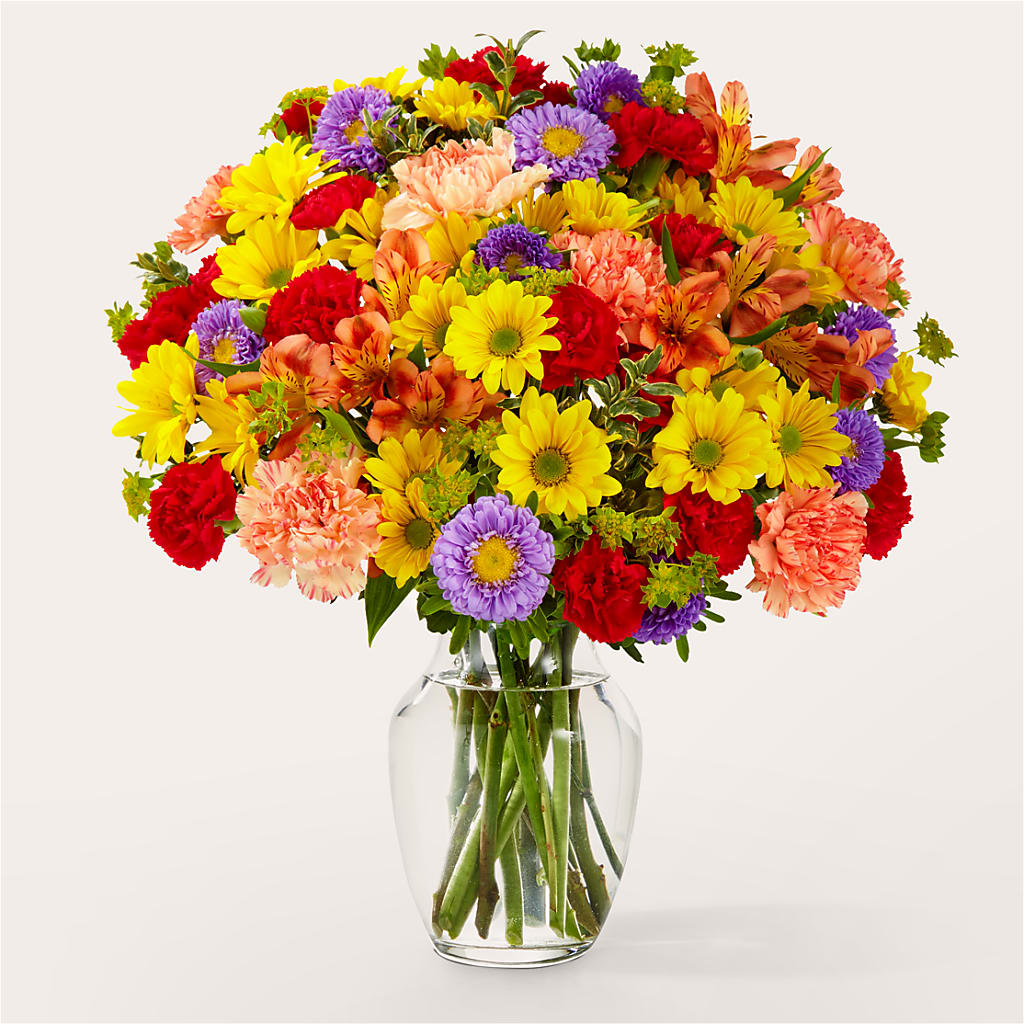 Kaleidoscope Bouquet – MOSER'S SUPERMARKET, Columbia MO