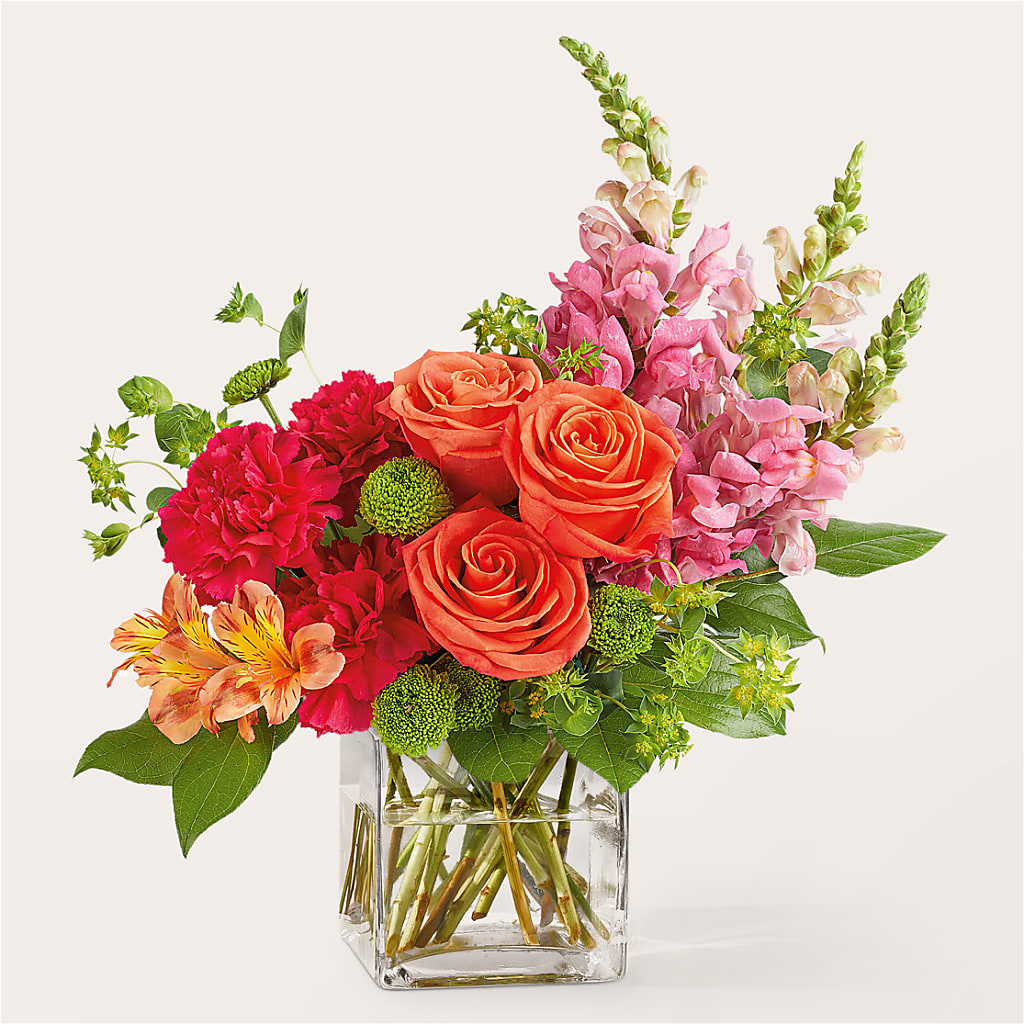 Cosmopolitan Bouquet – MOSER'S SUPERMARKET, Columbia MO