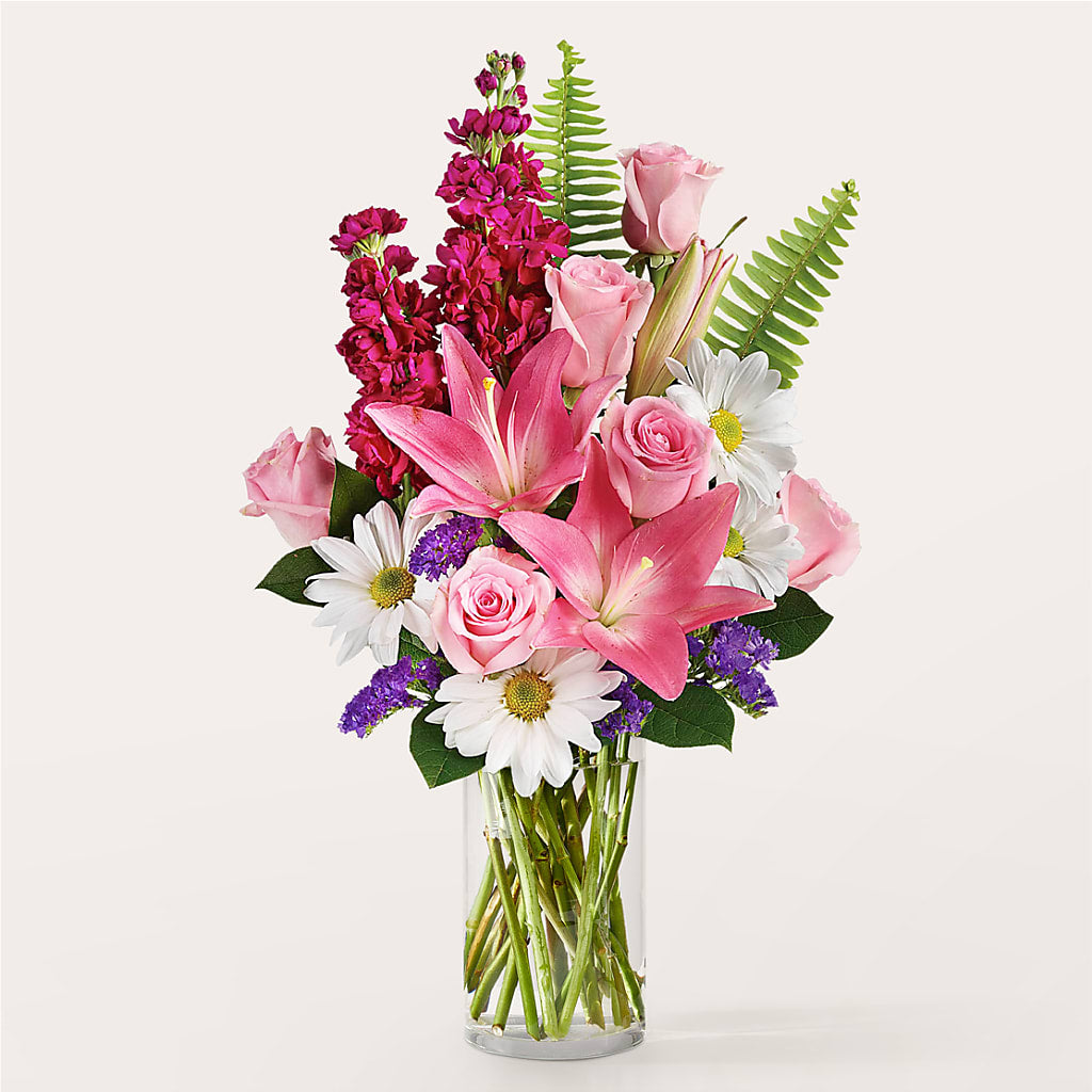 Blooming Spectacle Bouquet – MOSER'S SUPERMARKET, Columbia MO