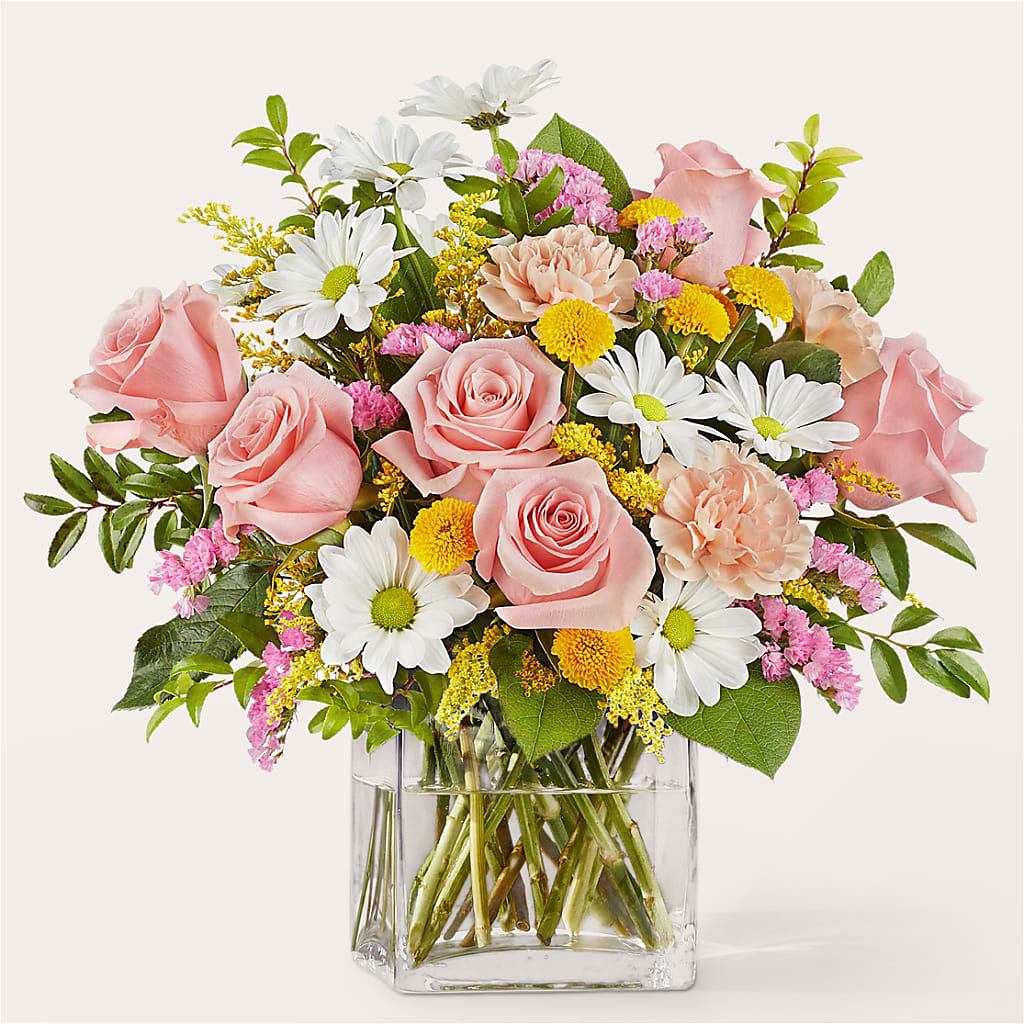 Country Cottage Bouquet – MOSER'S SUPERMARKET, Columbia MO