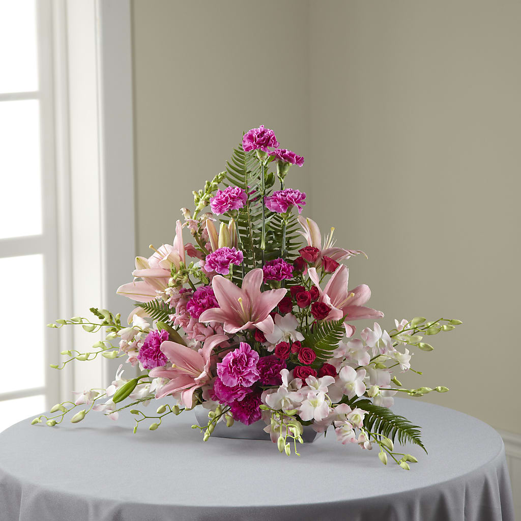 Uplifting Moments Arrangement – MOSER'S SUPERMARKET, Columbia MO