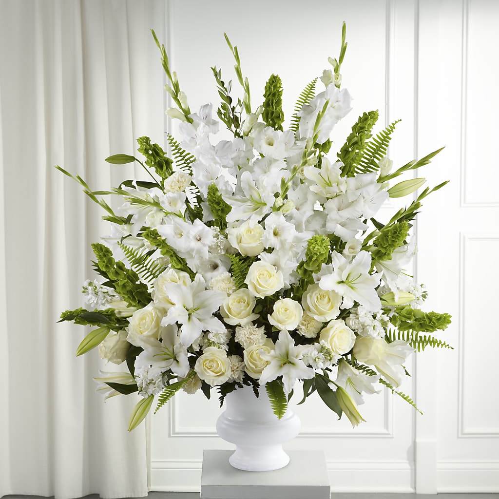 Morning Stars Arrangement – MOSER'S SUPERMARKET, Columbia MO