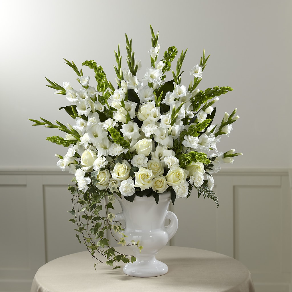 Fond Reflections Arrangement – MOSER'S SUPERMARKET, Columbia MO