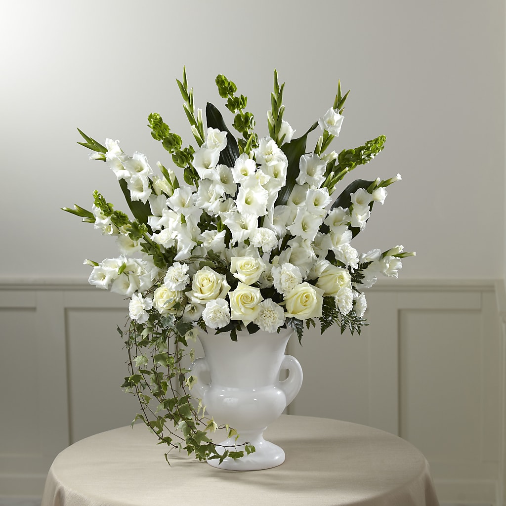 Fond Reflections Arrangement – MOSER'S SUPERMARKET, Columbia MO