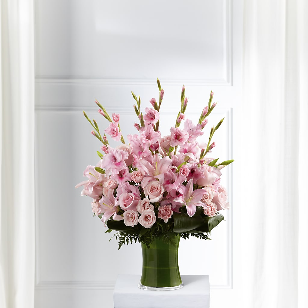 Lovely Tribute Bouquet – MOSER'S SUPERMARKET, Columbia MO