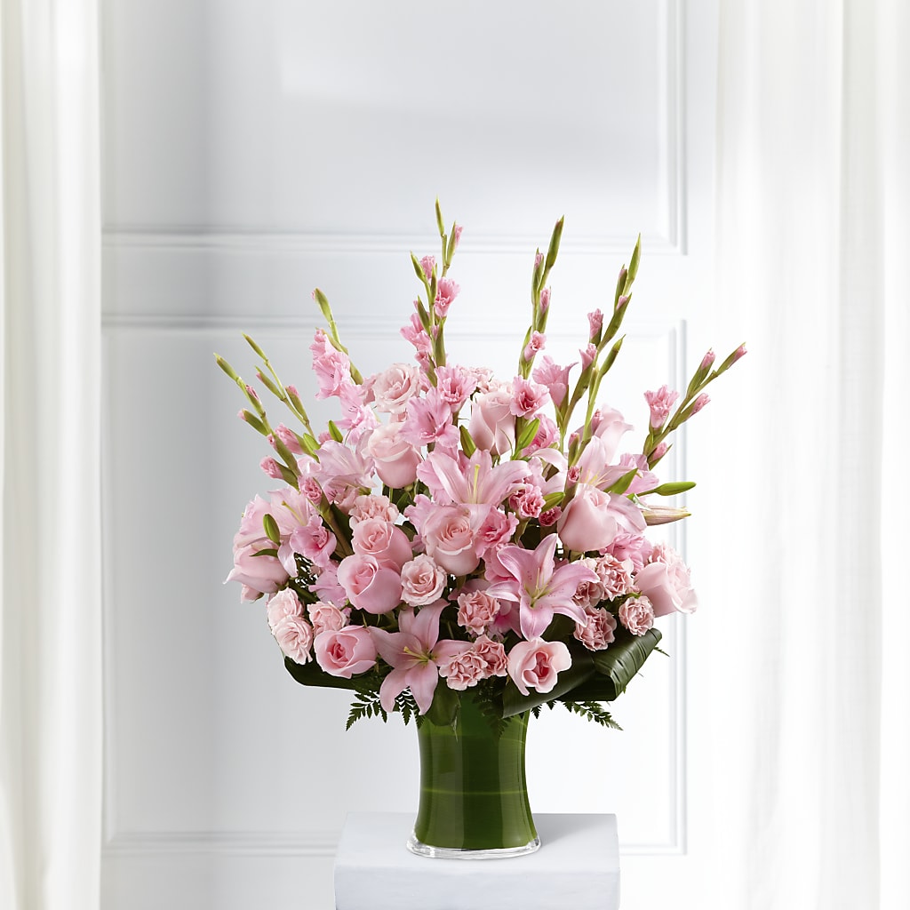 Lovely Tribute Bouquet – MOSER'S SUPERMARKET, Columbia MO