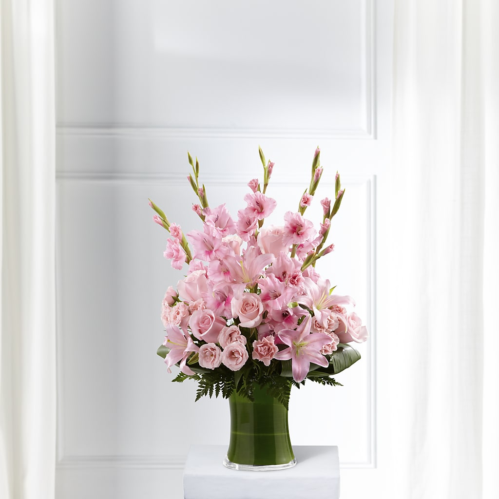 Lovely Tribute Bouquet – MOSER'S SUPERMARKET, Columbia MO
