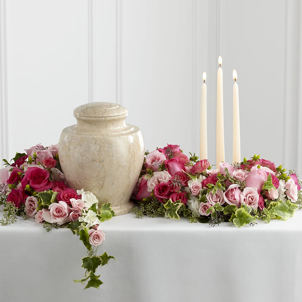Remembrance Arrangement – MOSER'S SUPERMARKET, Columbia MO