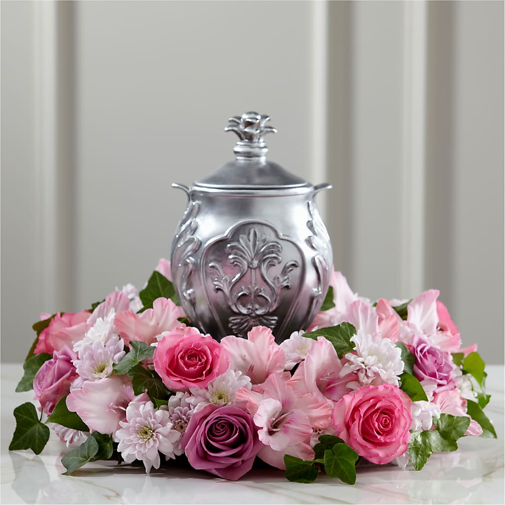 Glorious Tribute Arrangement – MOSER'S SUPERMARKET, Columbia MO
