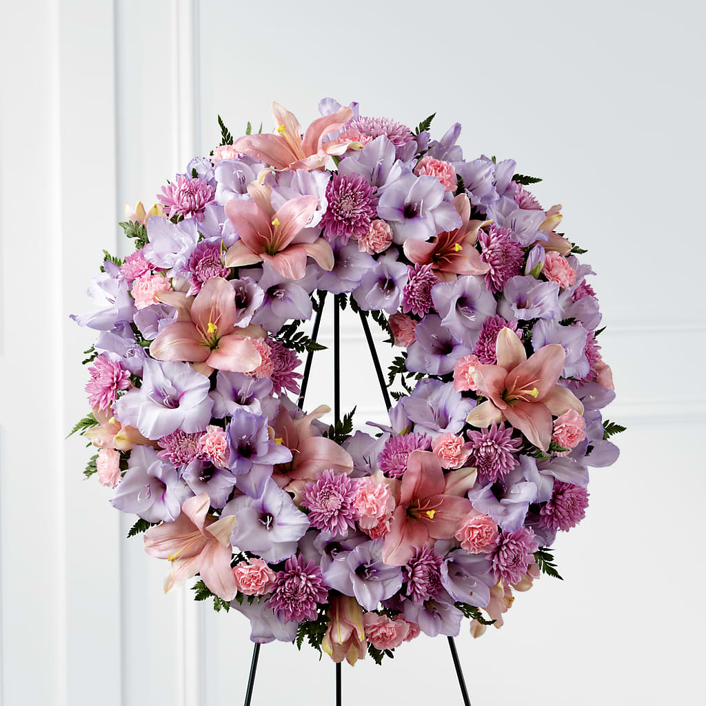 Beloved Friend Wreath – MOSER'S SUPERMARKET, Columbia MO