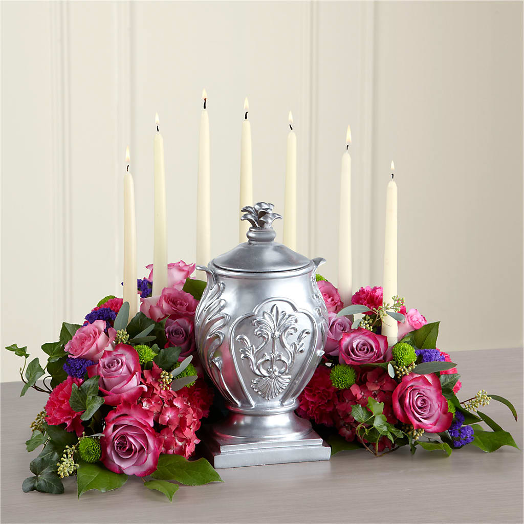 Peaceful Thoughts Arrangement – MOSER'S SUPERMARKET, Columbia MO
