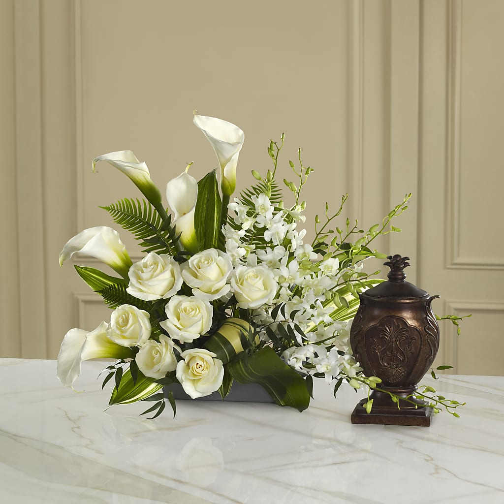 At Peace Arrangement – MOSER'S SUPERMARKET, Columbia MO
