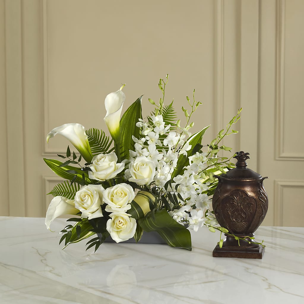 At Peace Arrangement – MOSER'S SUPERMARKET, Columbia MO