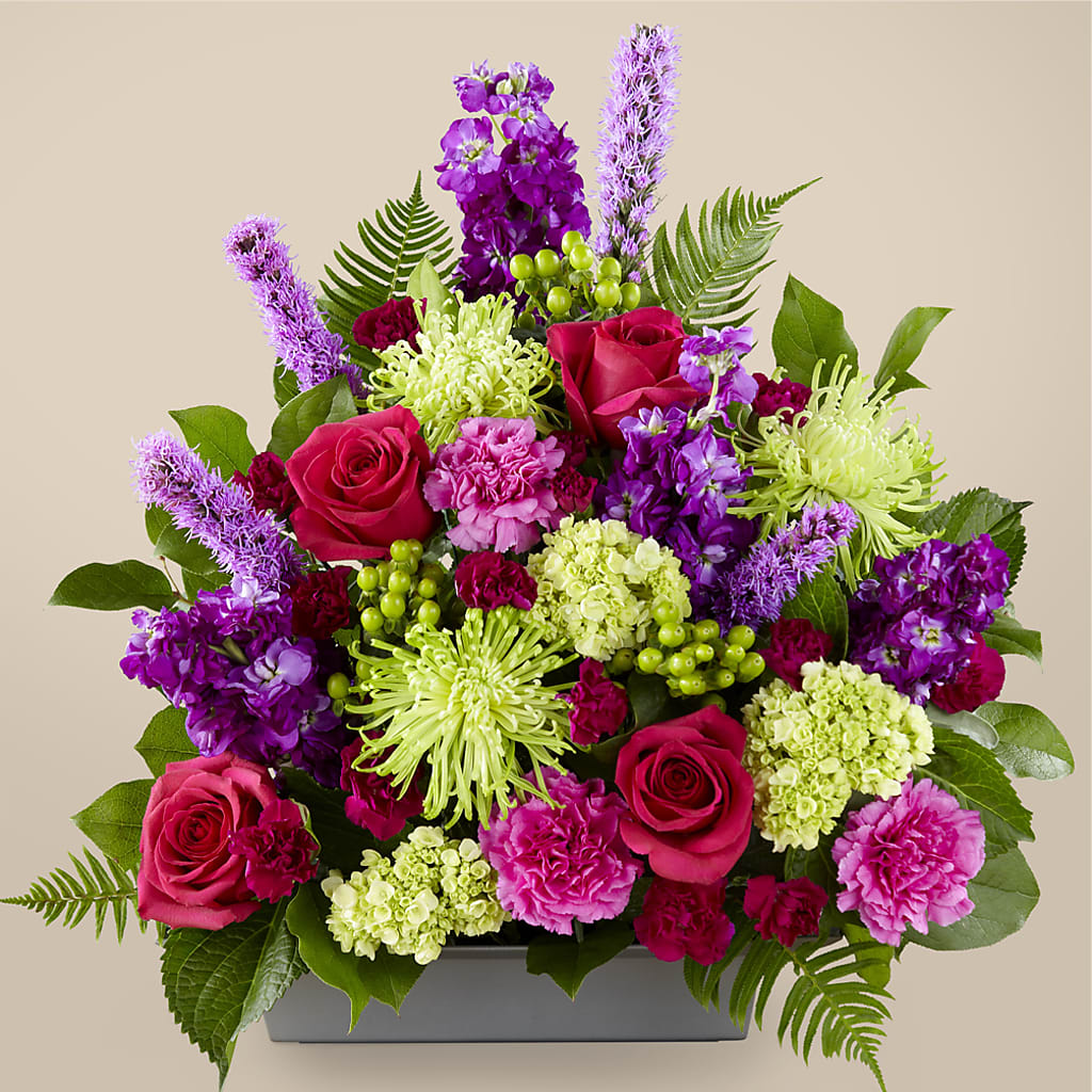 Warm Embrace Arrangement – MOSER'S SUPERMARKET, Columbia MO