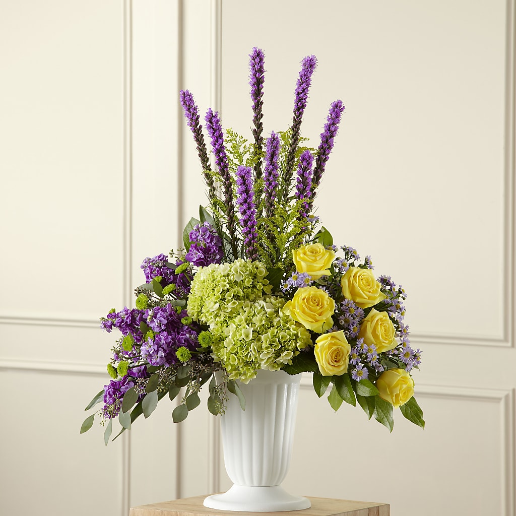 Affection Arrangement – MOSER'S SUPERMARKET, Columbia MO